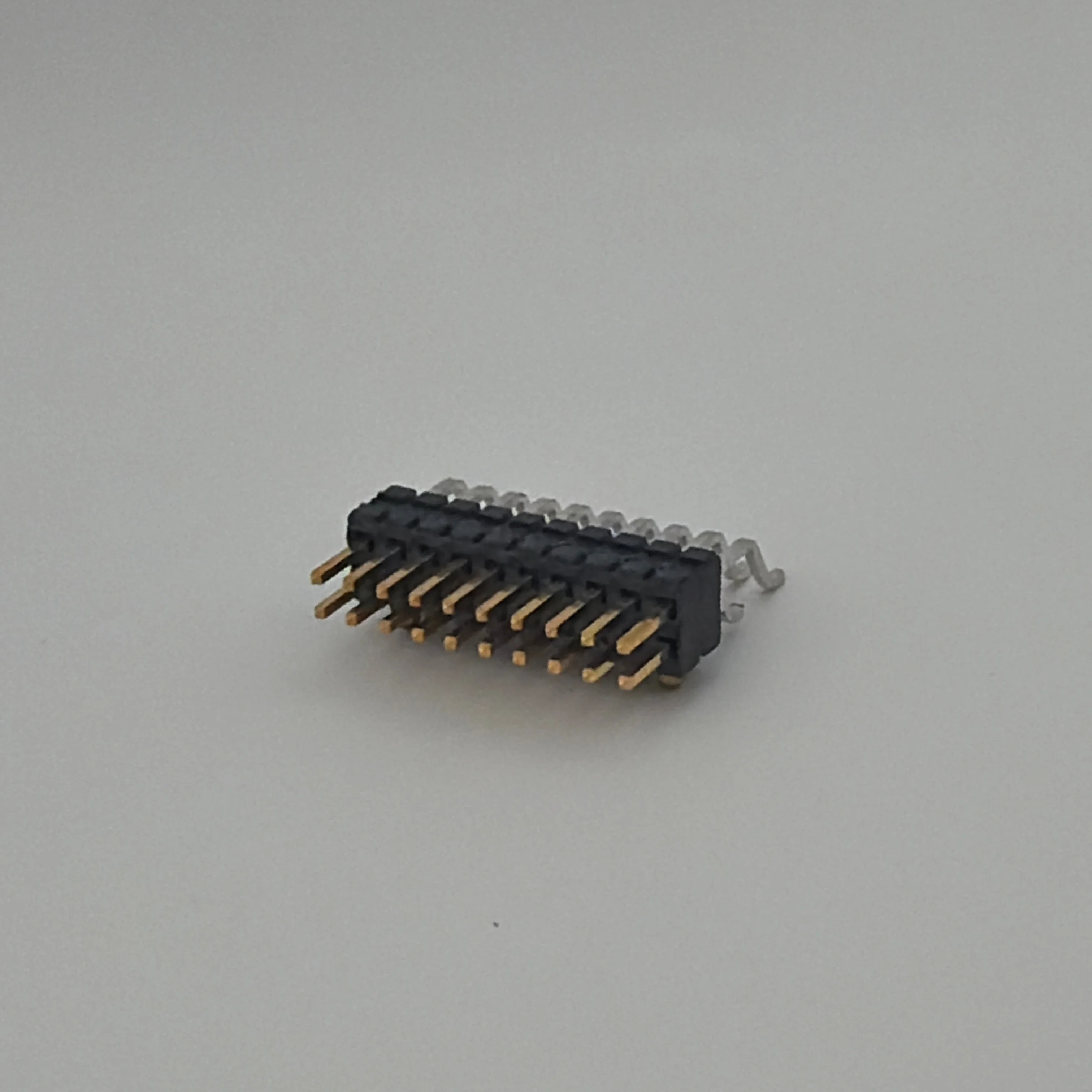 Samtec FTSH-110-01-L-DH-A, pin side