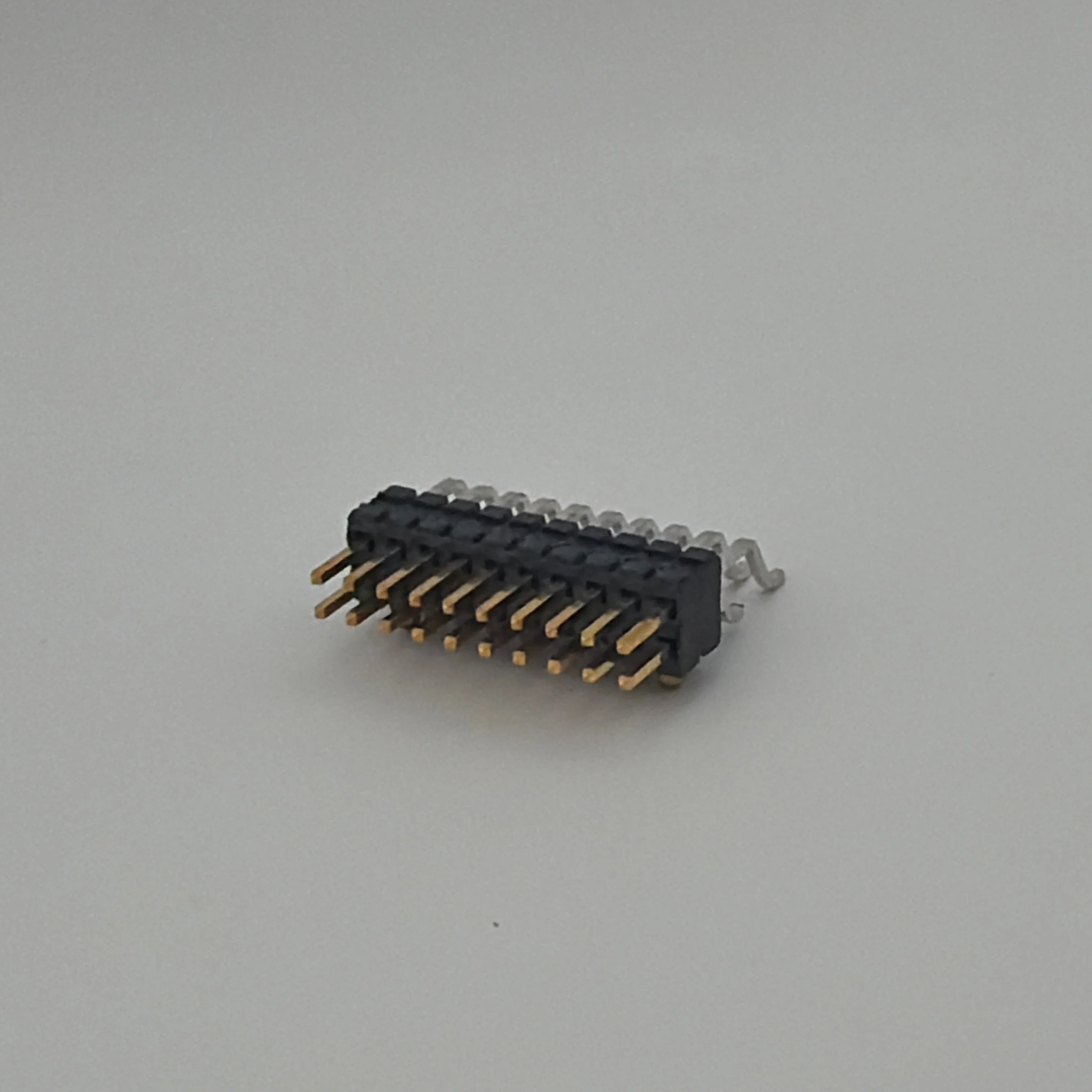 Samtec FTSH-110-01-L-DH-A, pin side