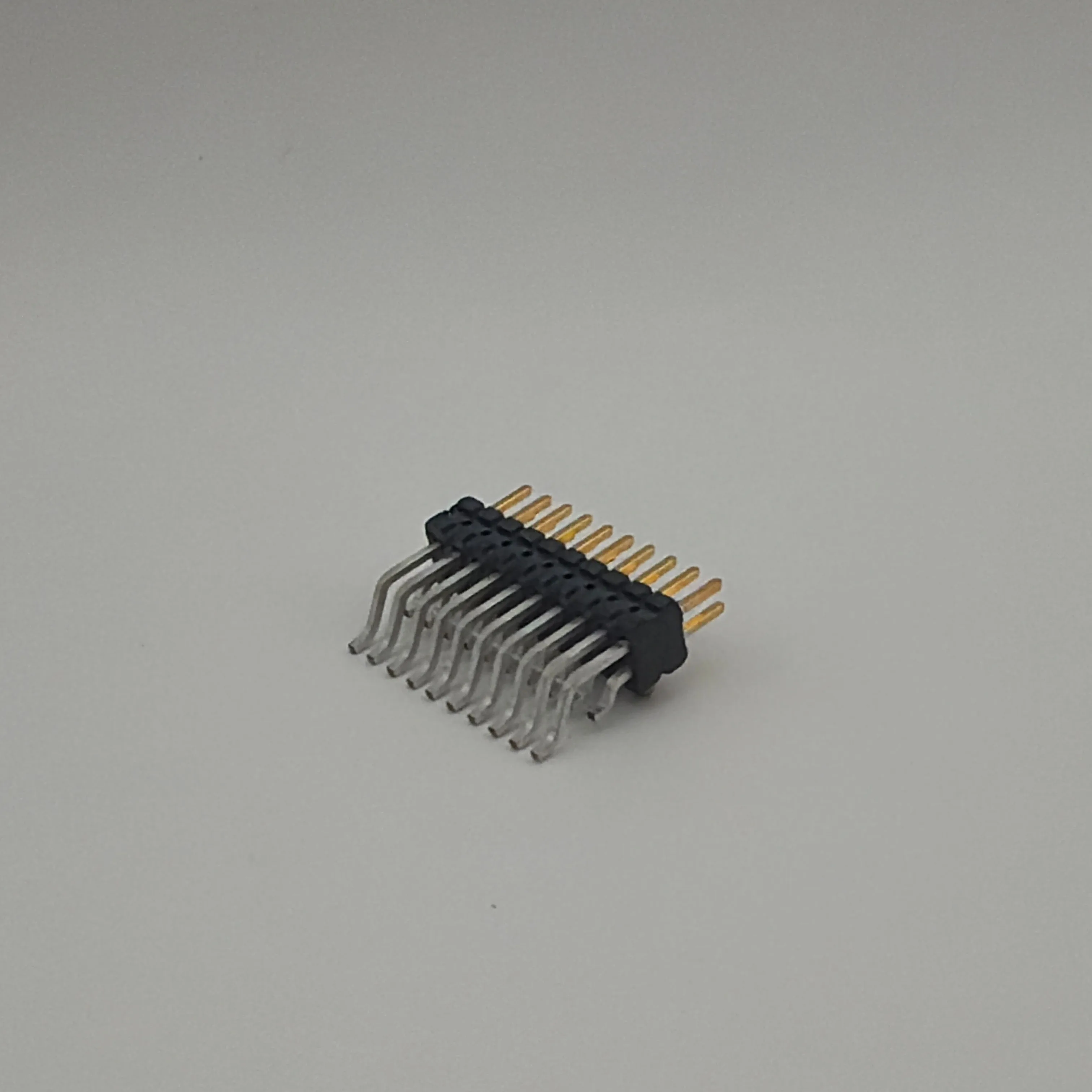Samtec FTSH-110-01-L-DH-A, tail side