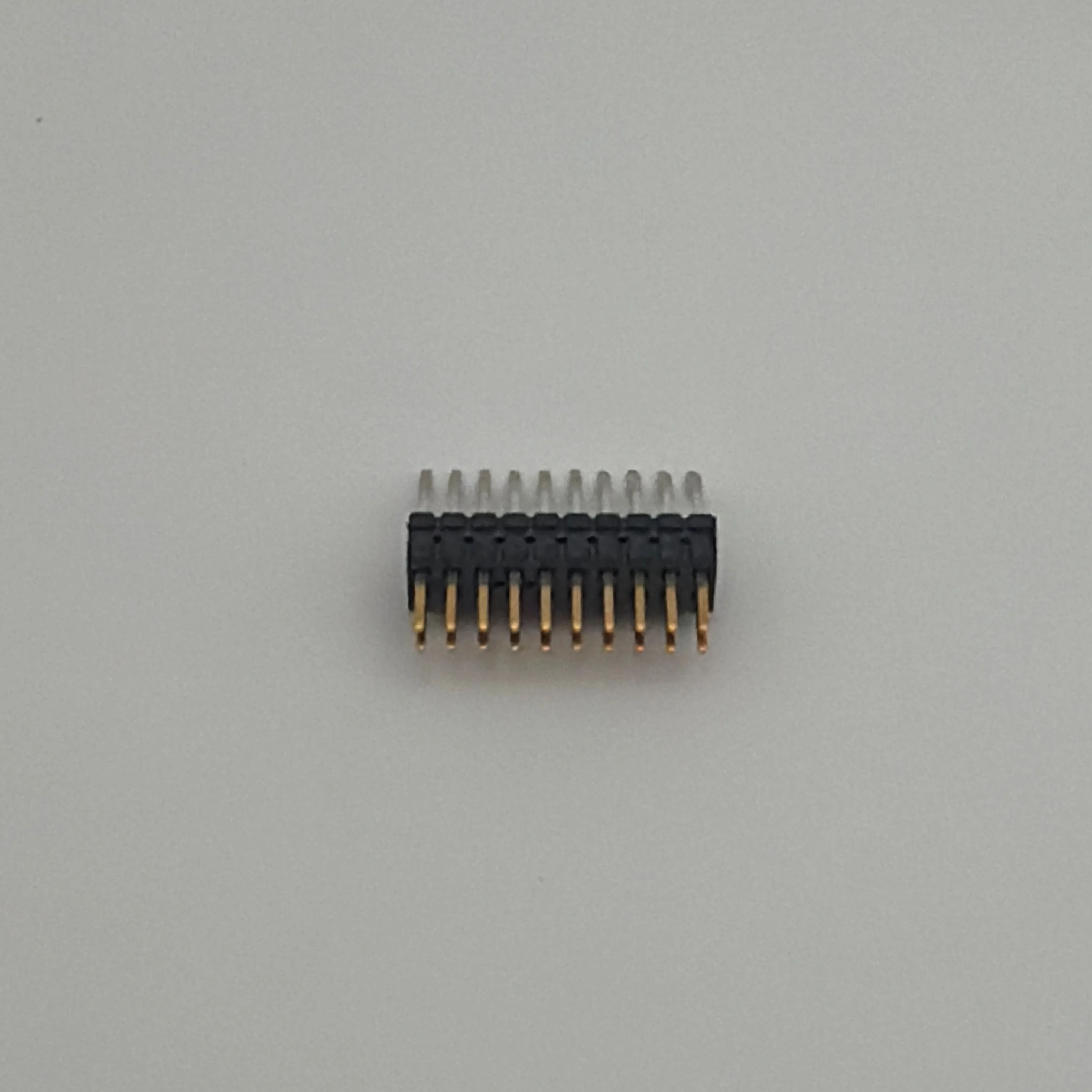 Samtec FTSH-110-01-L-DH-A, mating face