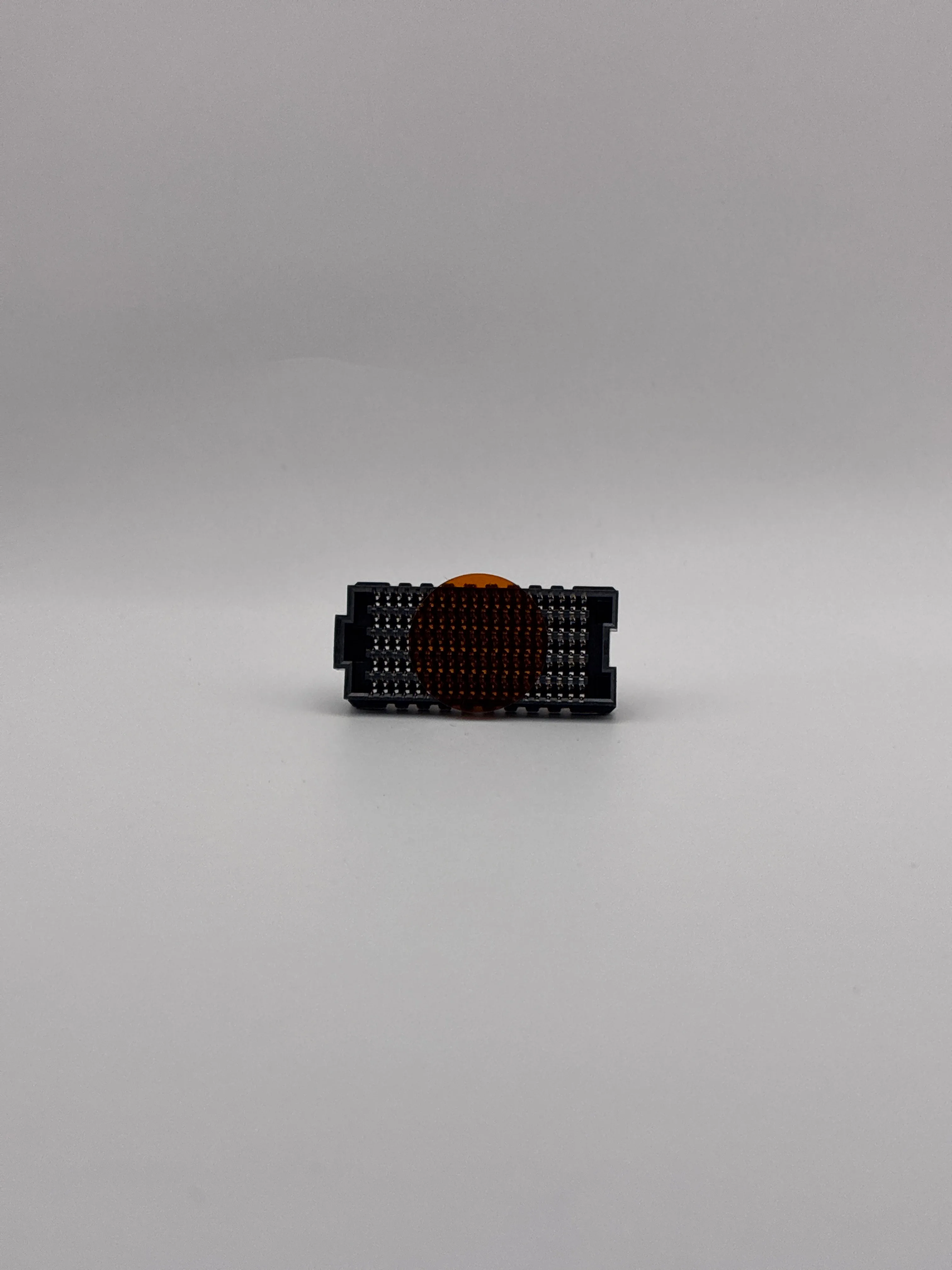 Molex 0459712311, top view of the contact array